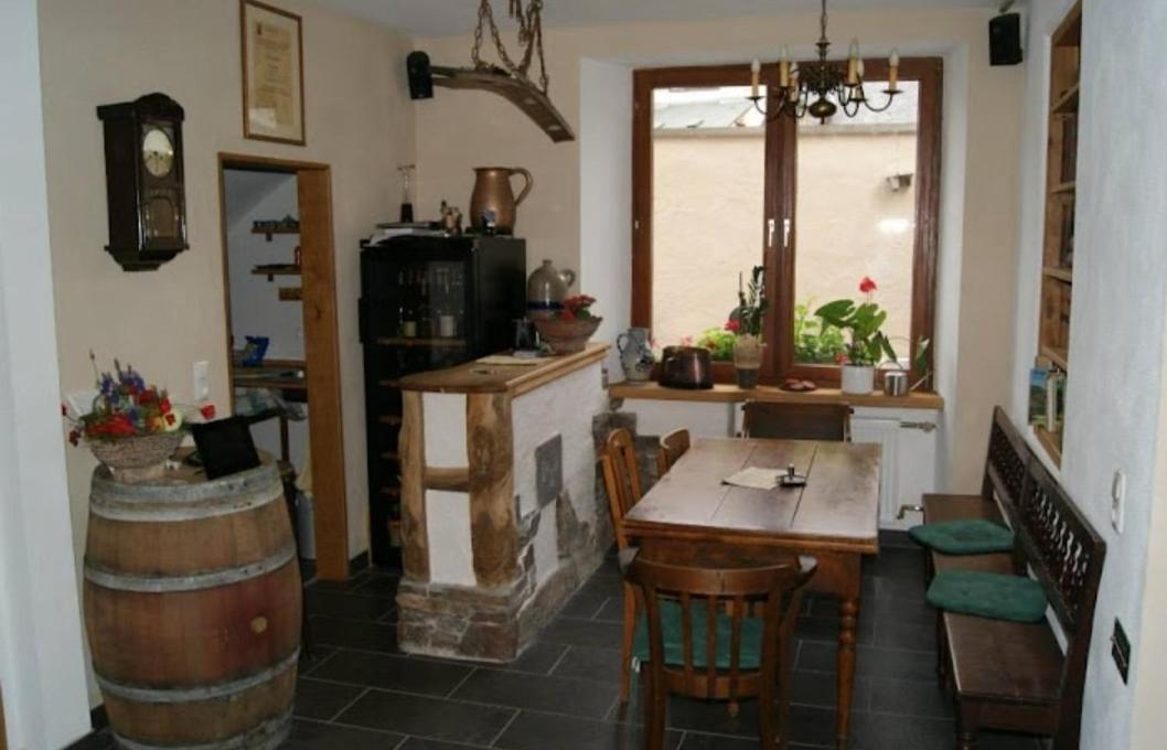Weingut Gaestehaus Bach Cochem Eksteriør billede
