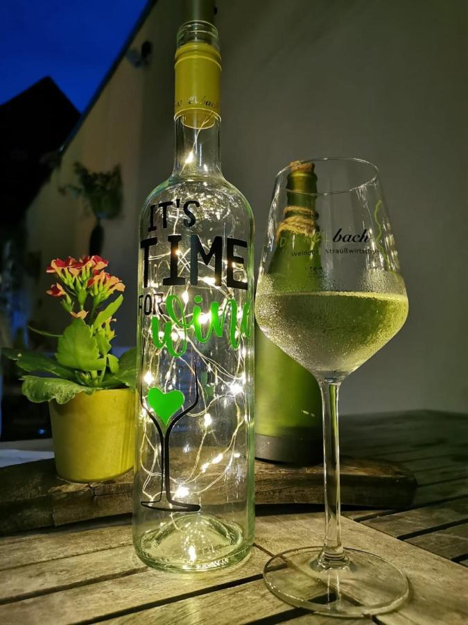 Weingut Gaestehaus Bach Cochem Eksteriør billede