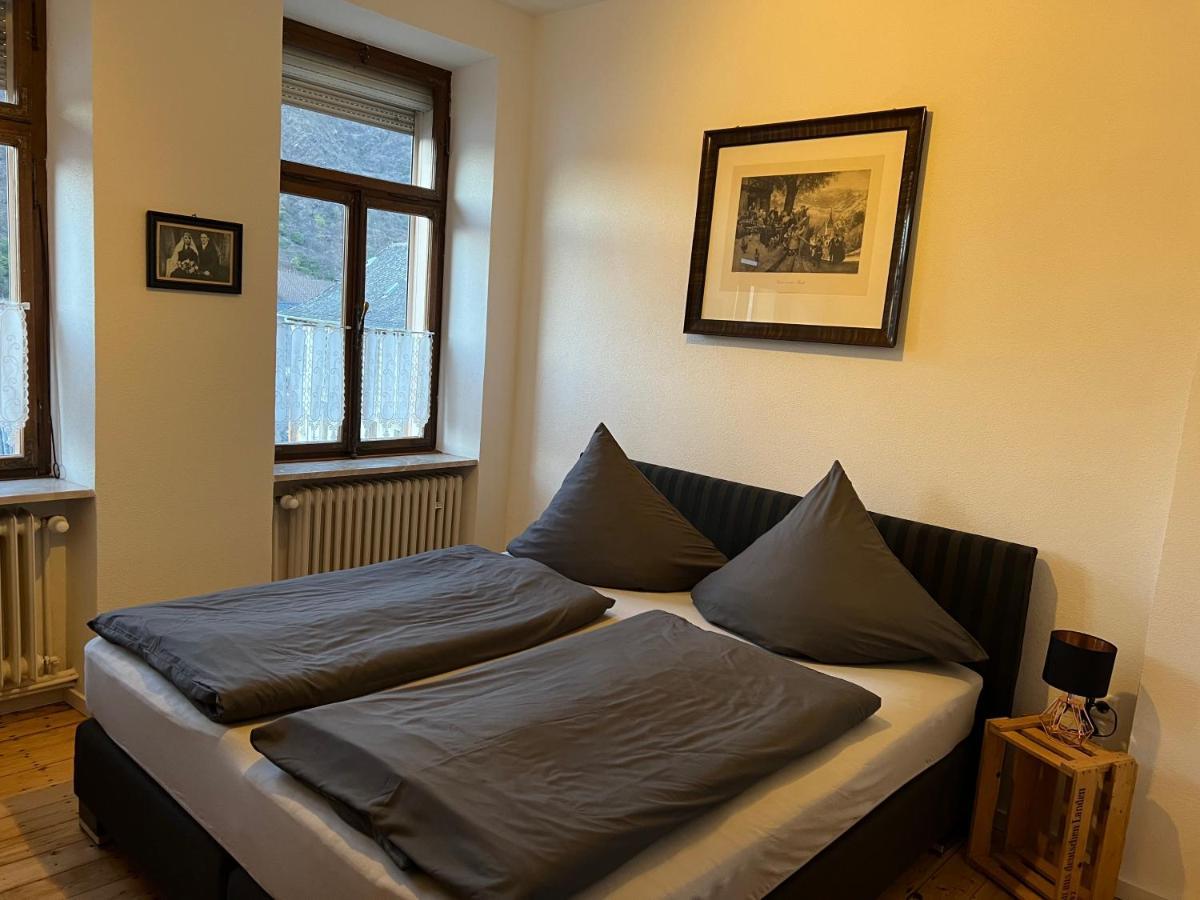 Weingut Gaestehaus Bach Cochem Eksteriør billede