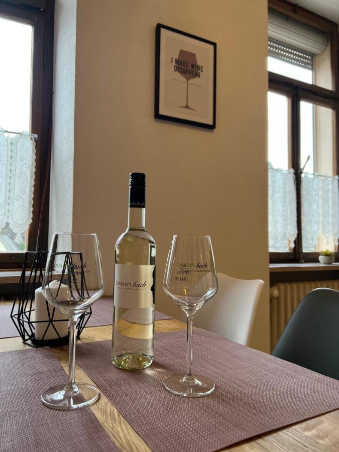 Weingut Gaestehaus Bach Cochem Eksteriør billede
