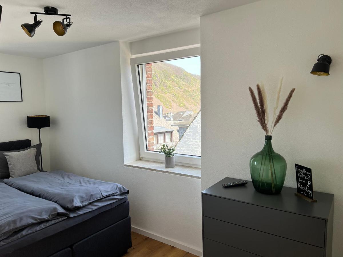 Weingut Gaestehaus Bach Cochem Eksteriør billede