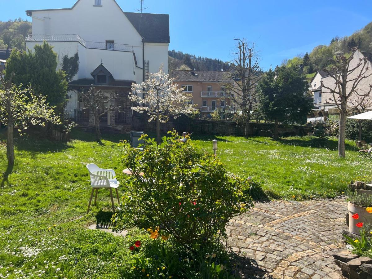 Weingut Gaestehaus Bach Cochem Eksteriør billede