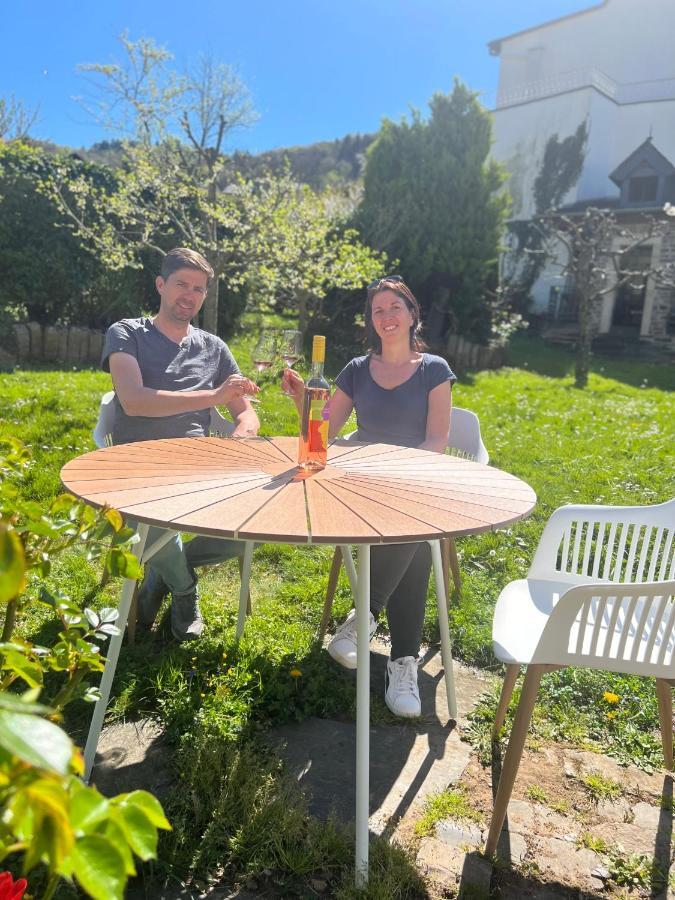 Weingut Gaestehaus Bach Cochem Eksteriør billede