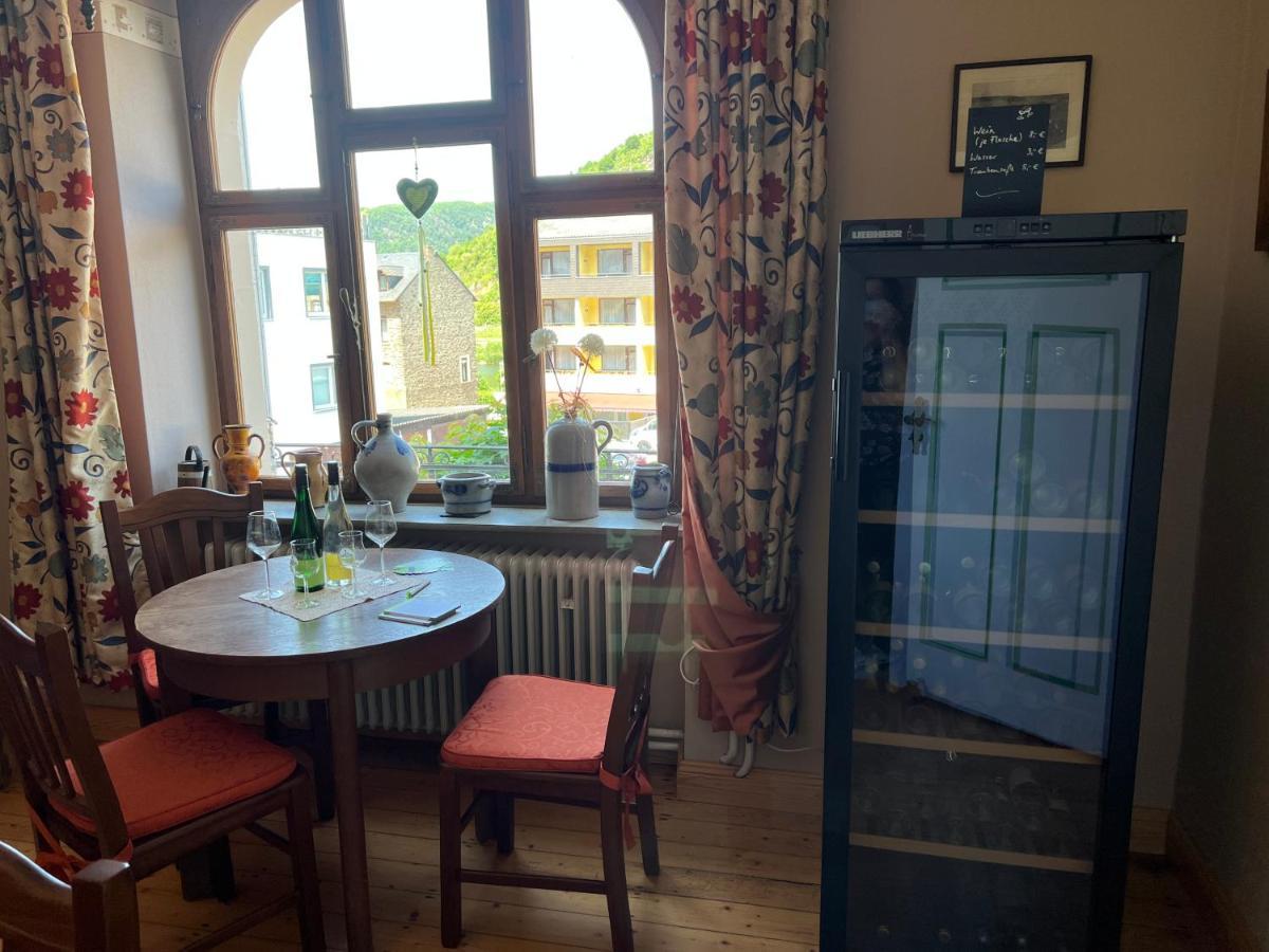 Weingut Gaestehaus Bach Cochem Eksteriør billede