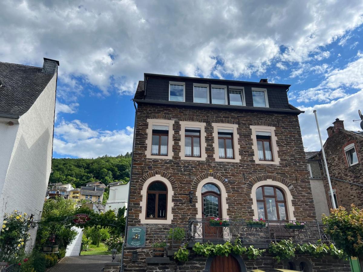 Weingut Gaestehaus Bach Cochem Eksteriør billede